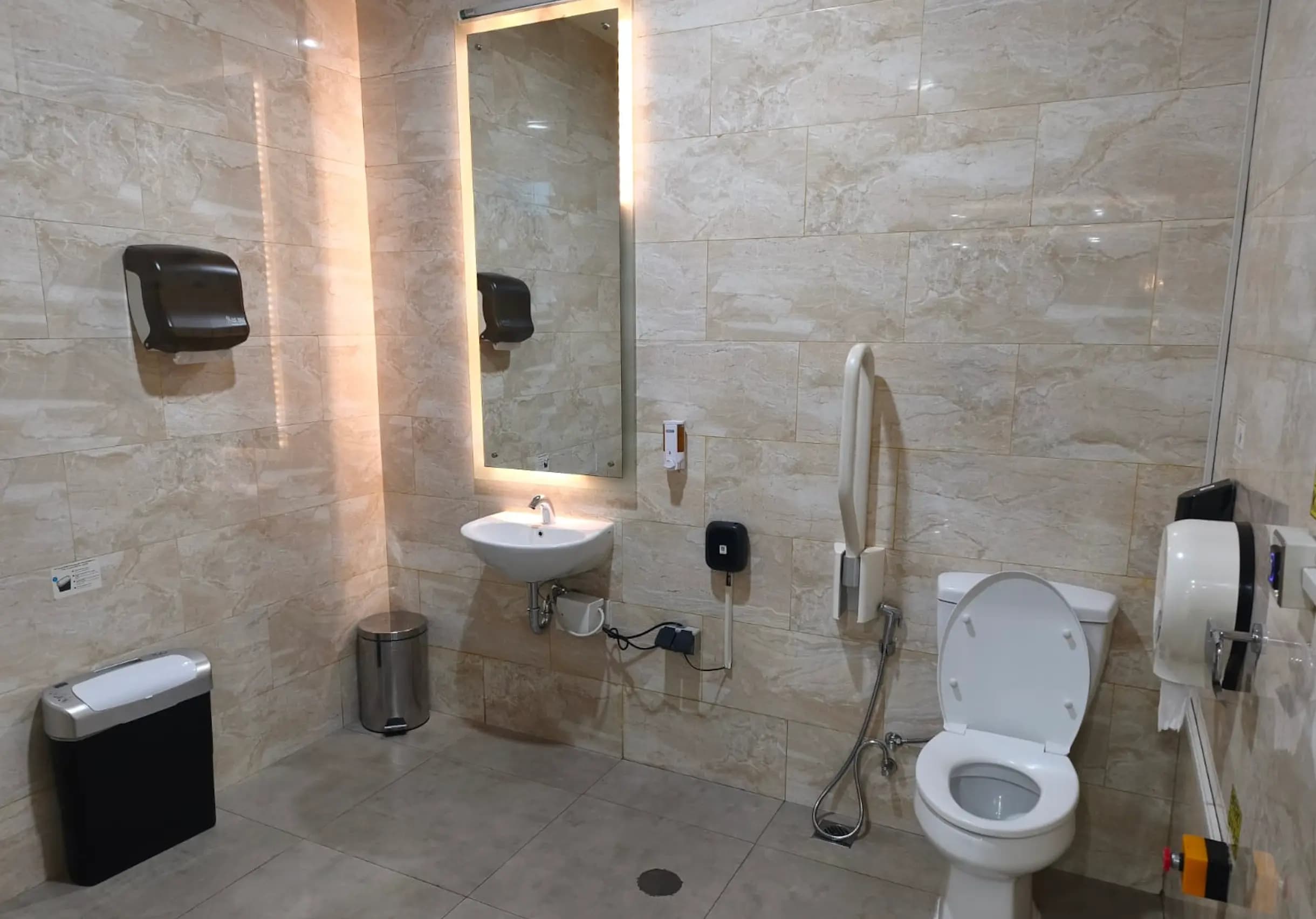 Toilet Ramah Difabel