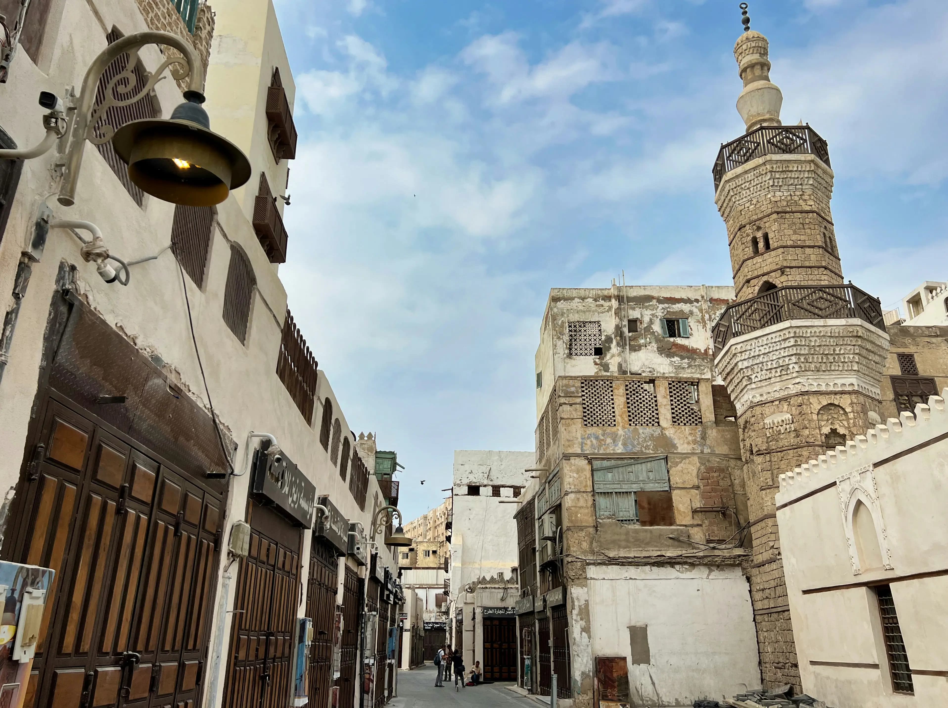 Jeddah