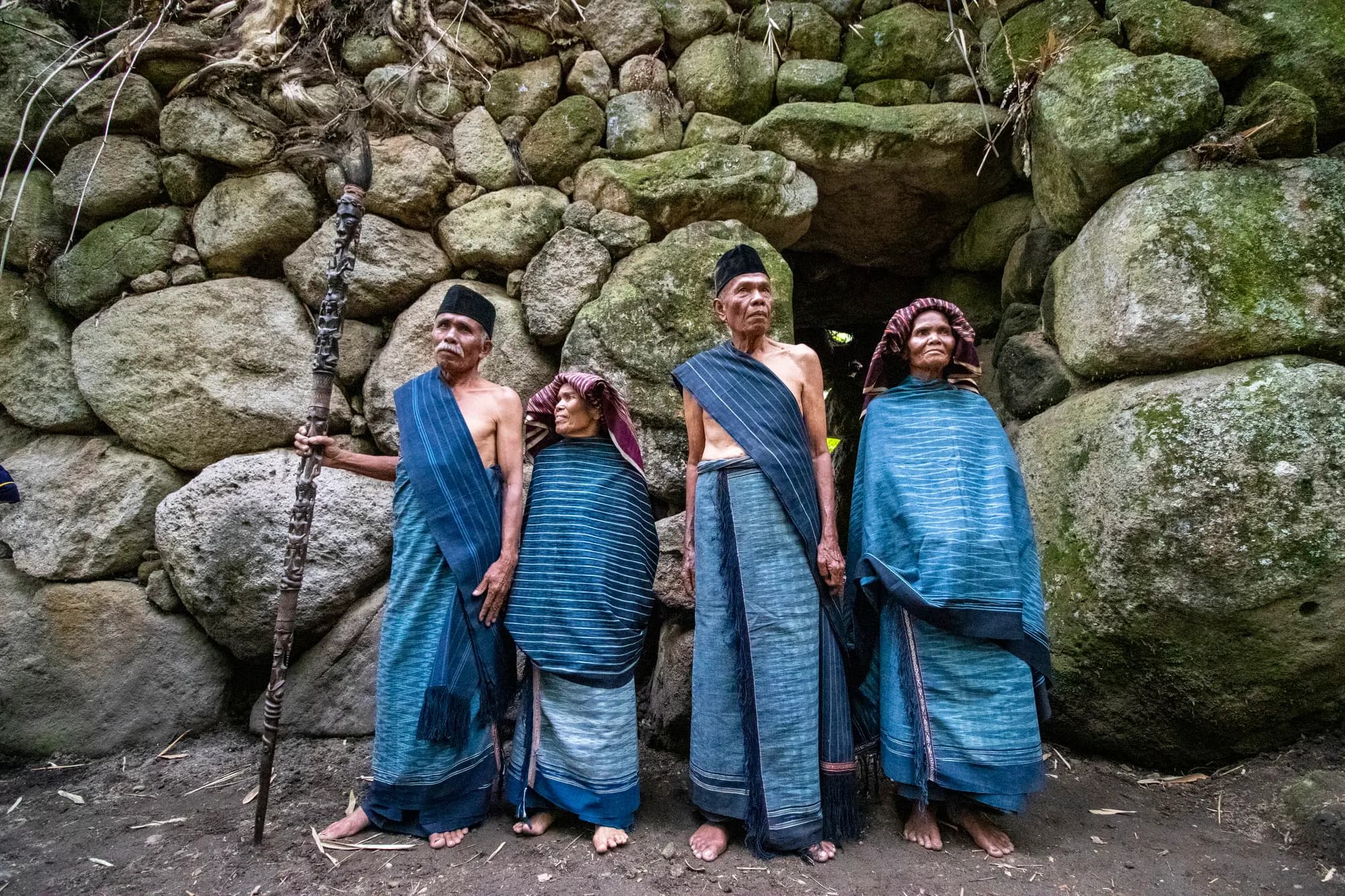 Festival Seribu Goa Banuarea