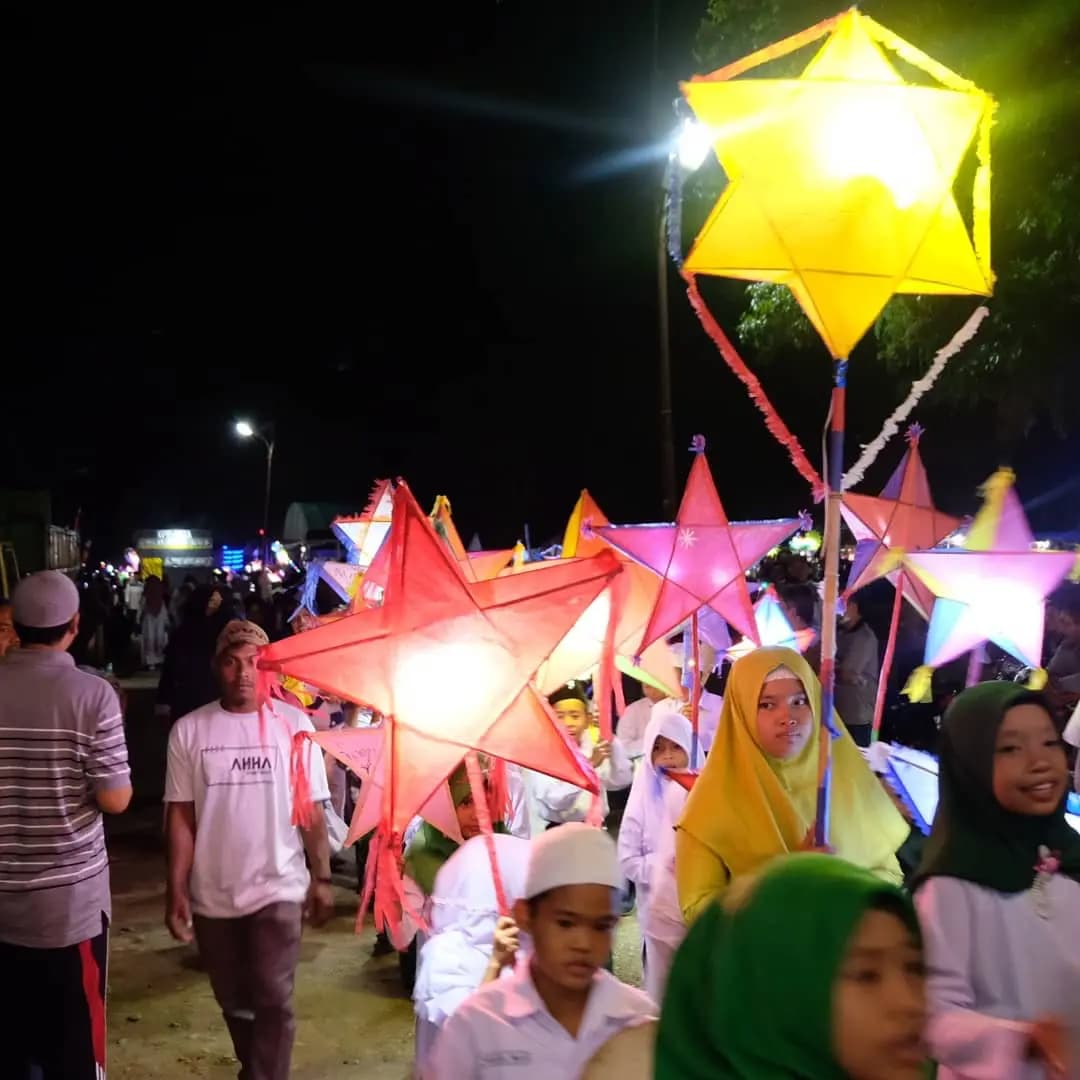 Pesta Rondang Bittang