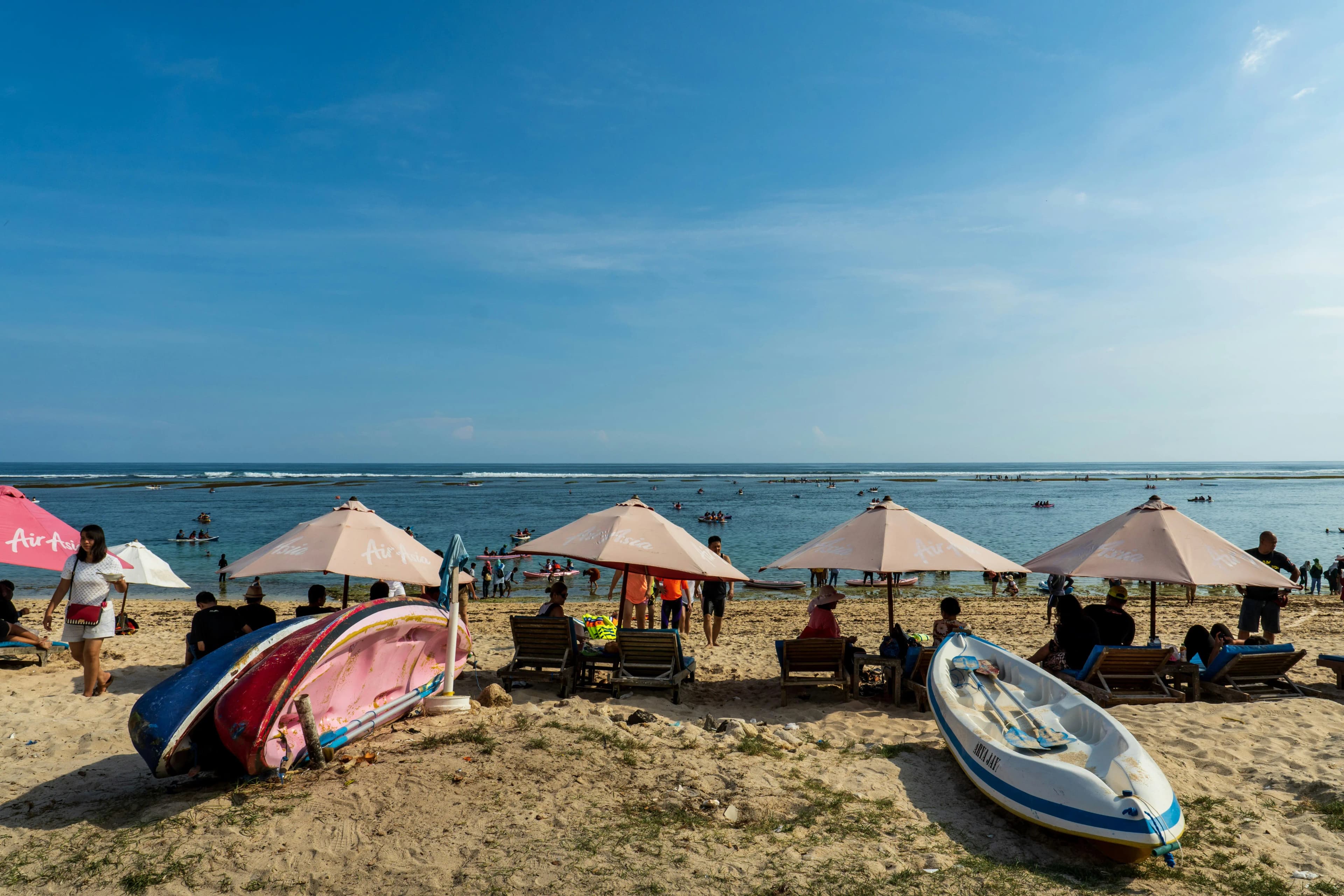 Seminyak & Kuta