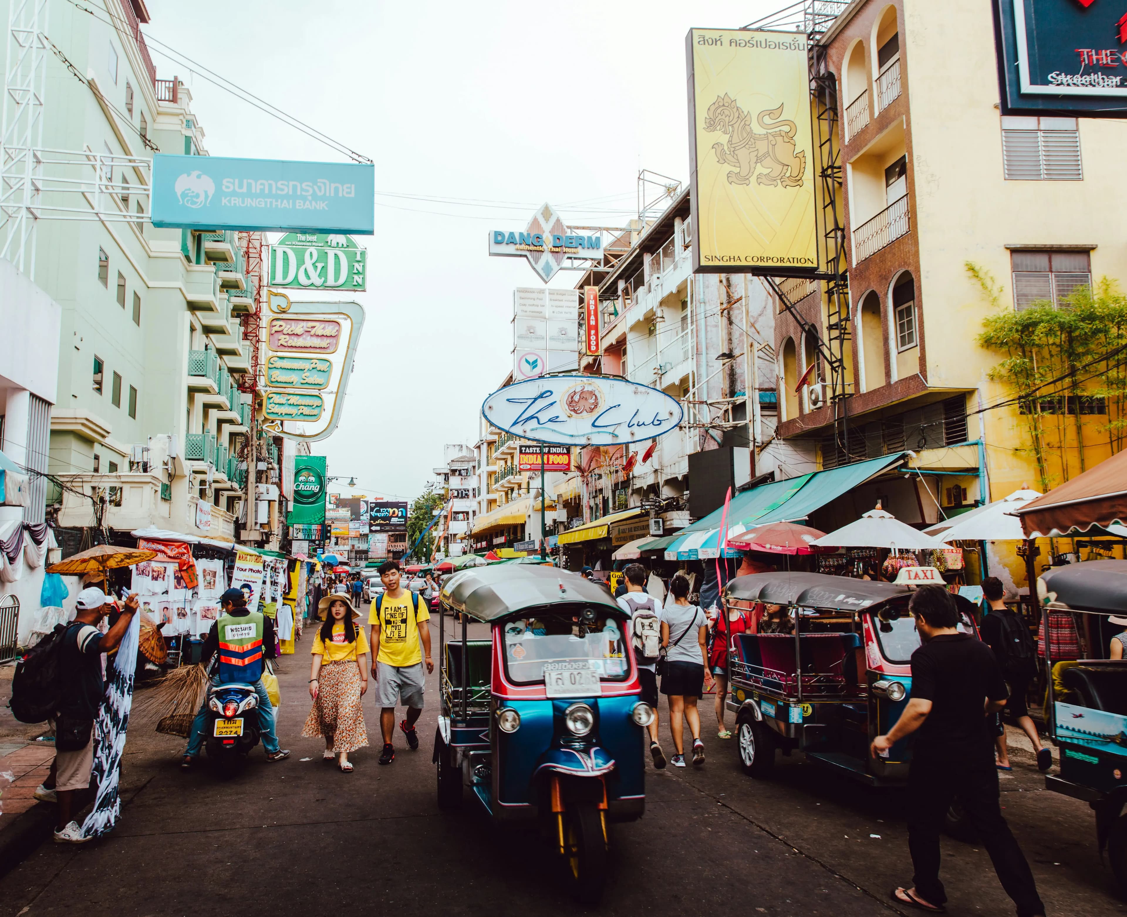 Khao San Road