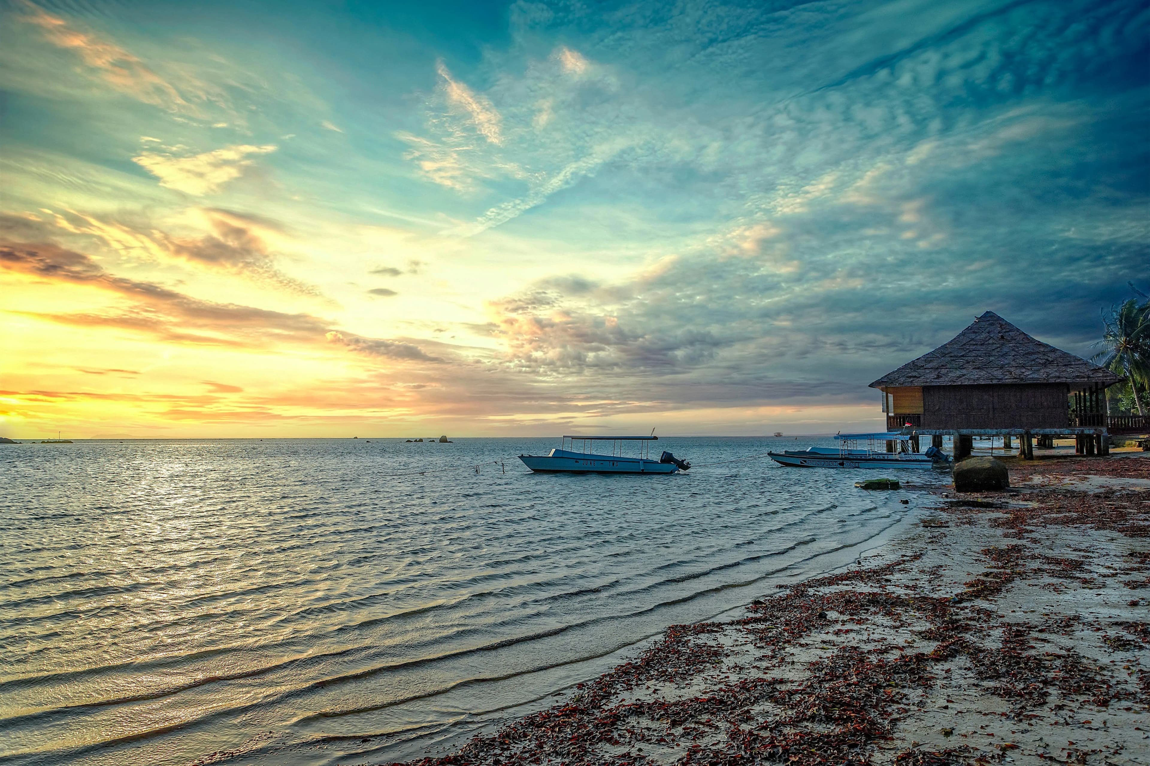 Pantai Melur