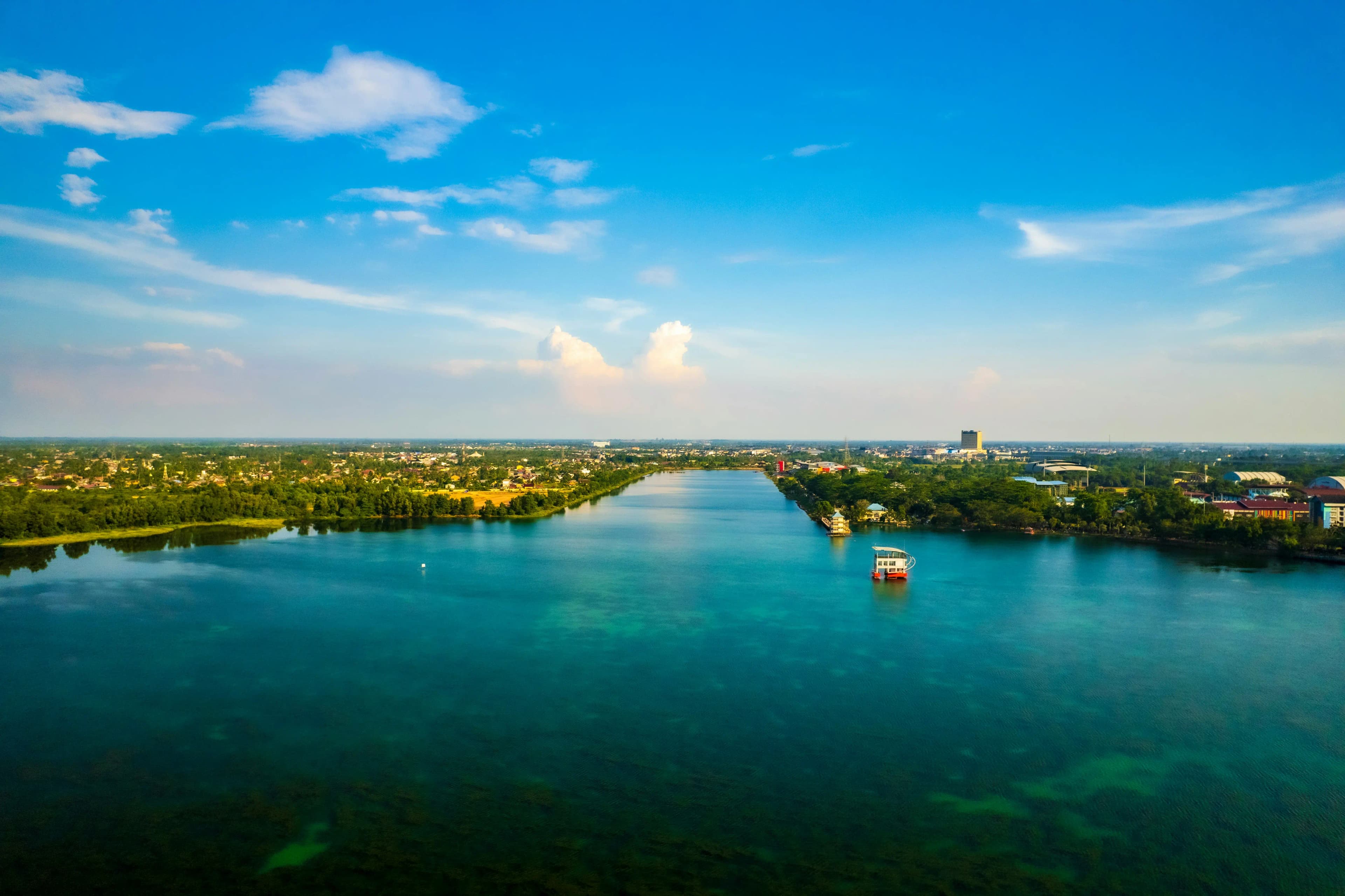 Danau Jakabaring