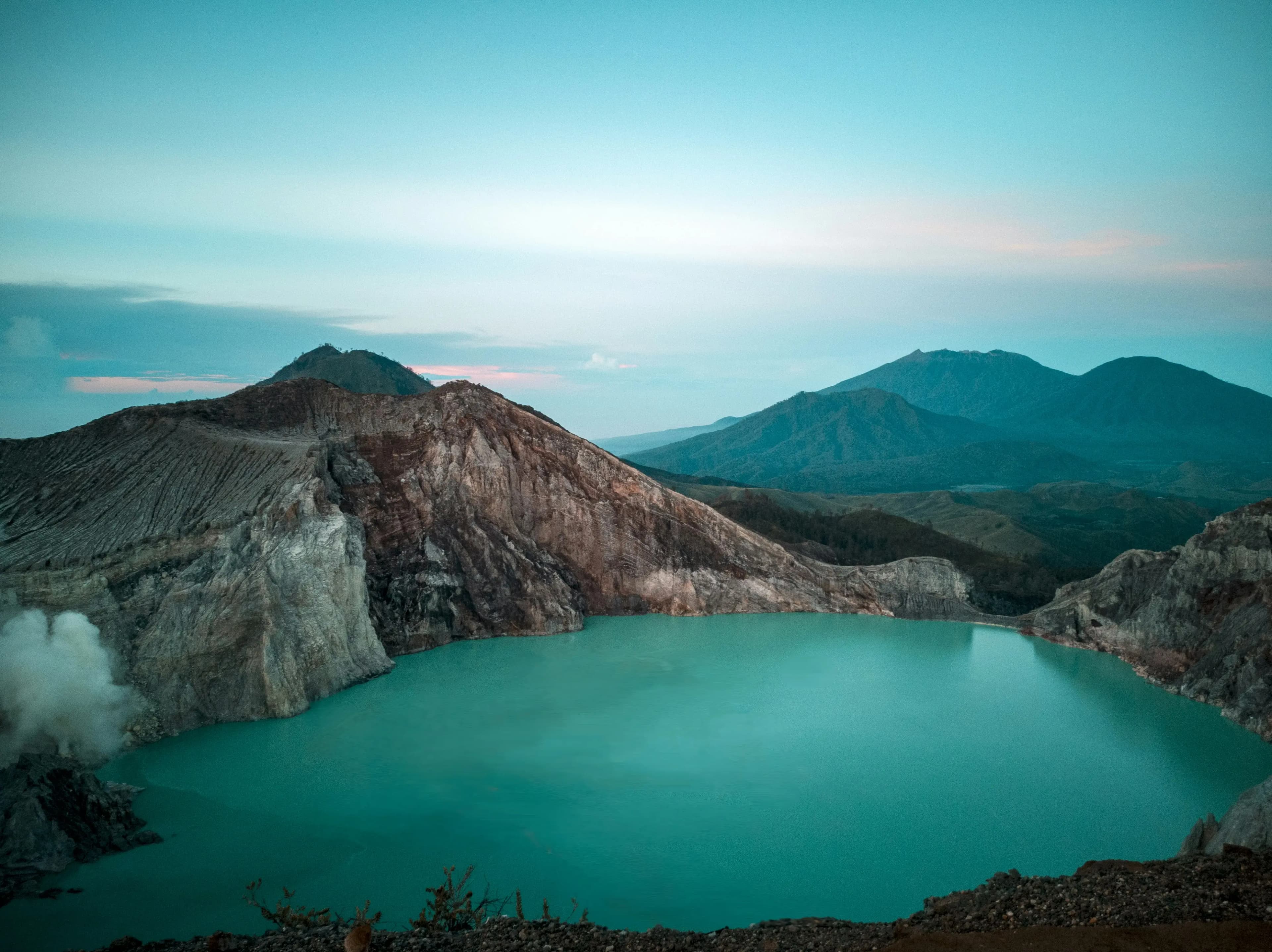 Kawah Ijen