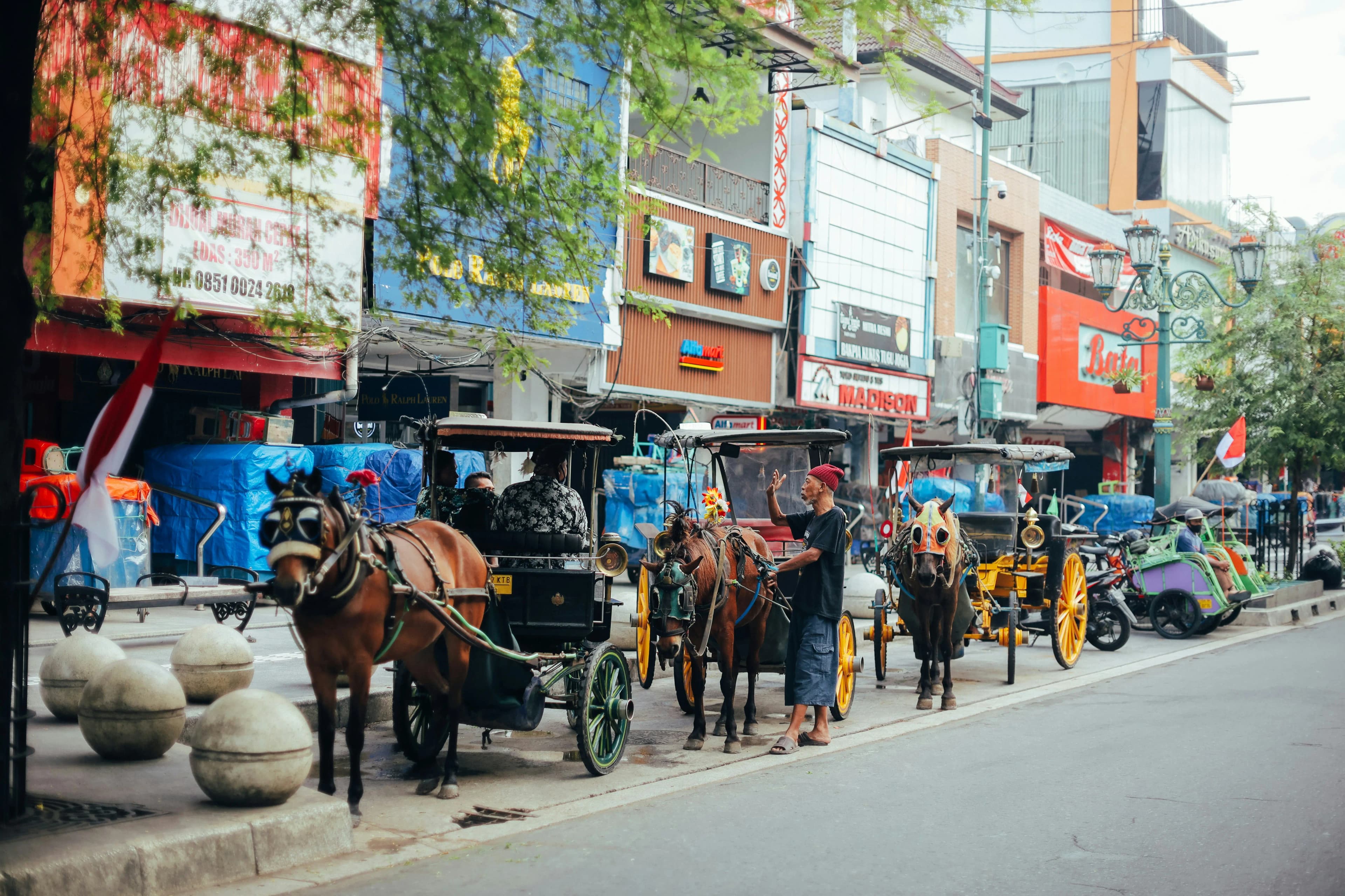 Malioboro & Keraton