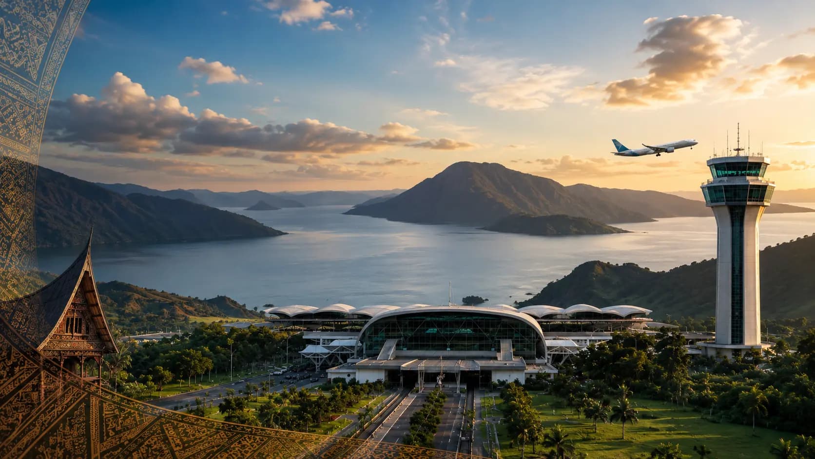 Kualanamu Airport