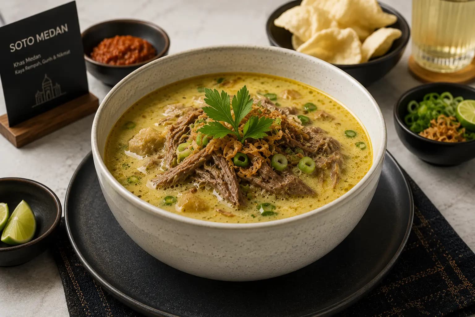 Kuliner Medan & Sekitarnya