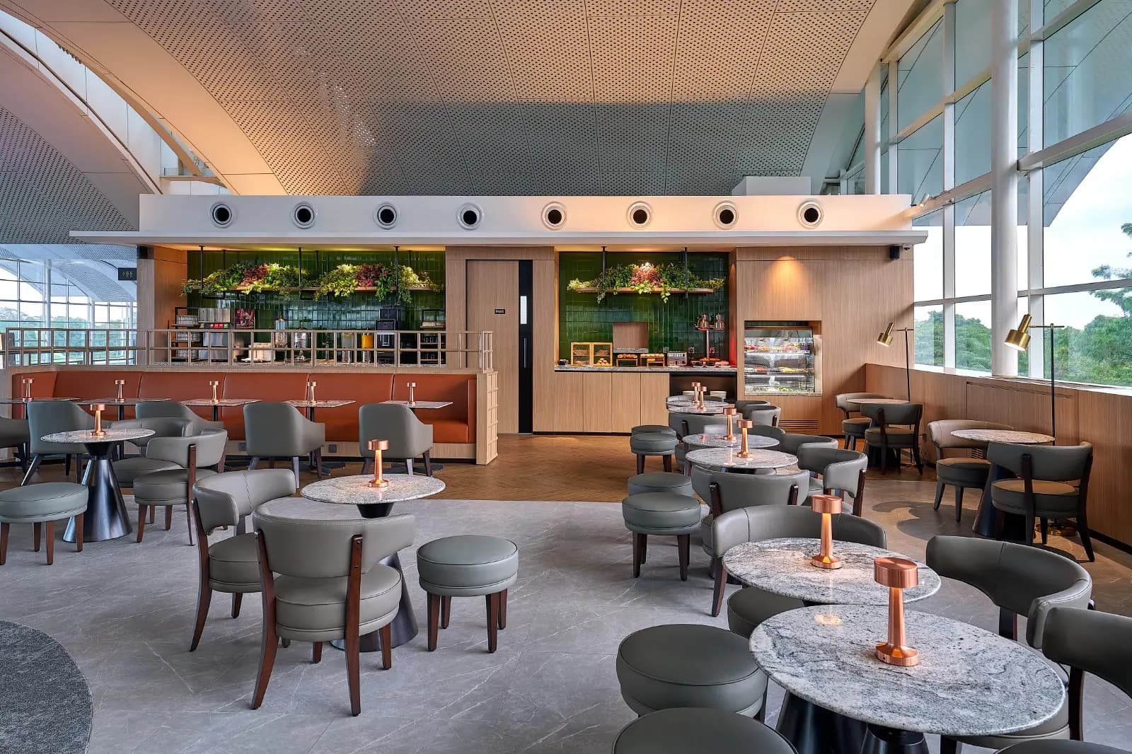 Plaza Premium Lounge