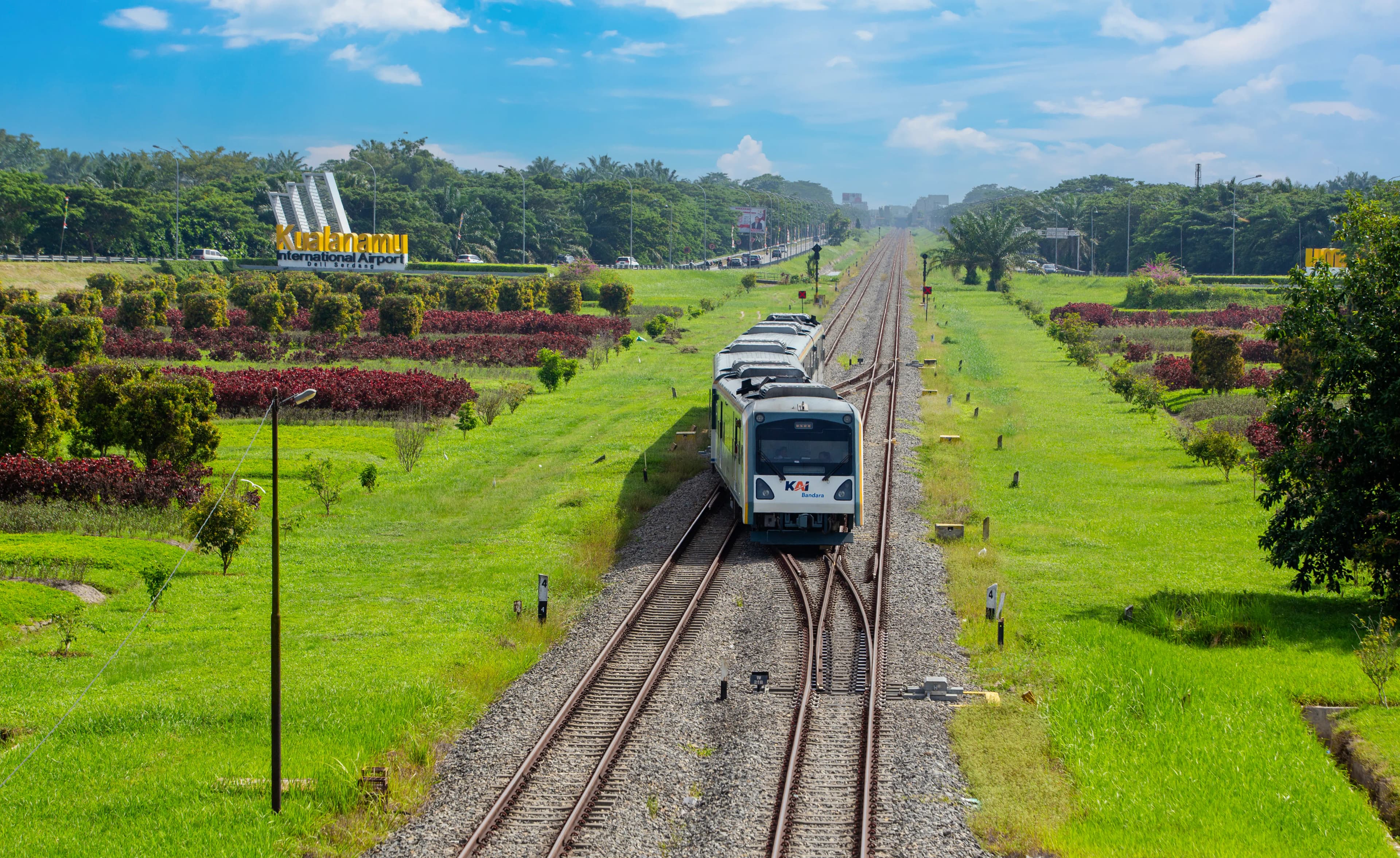 Kereta Bandara Kualanamu