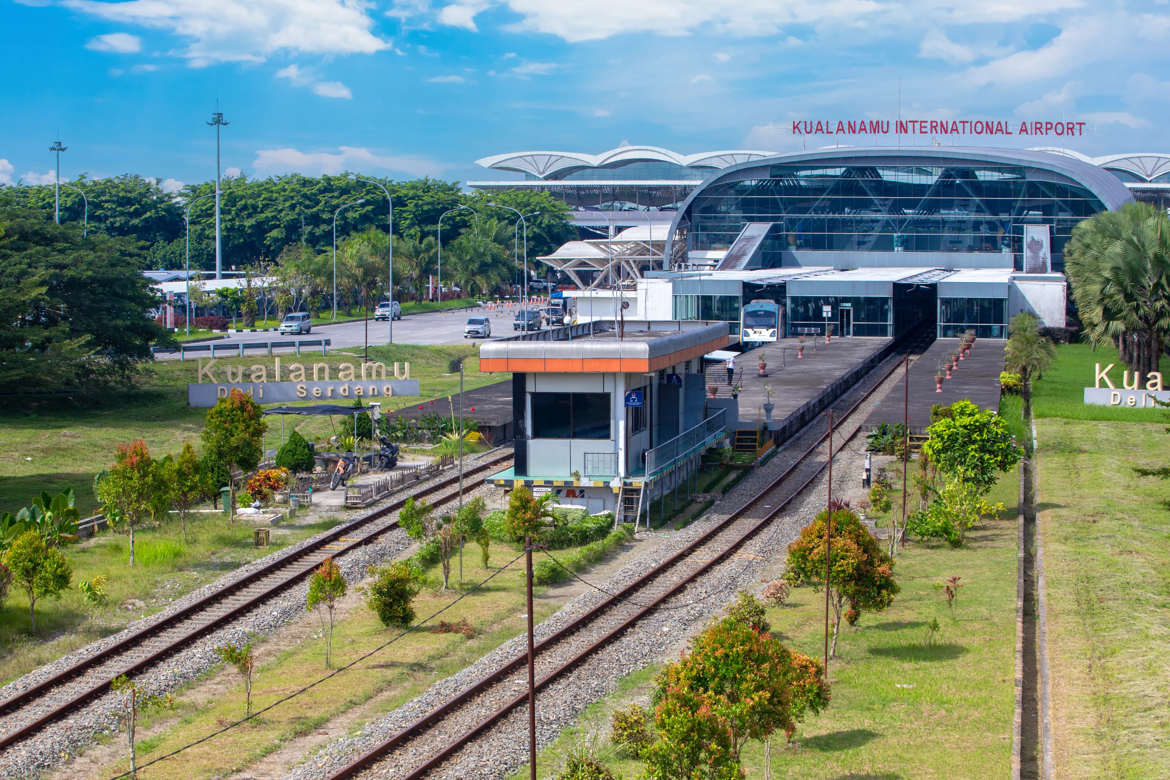 Stasiun Kualanamu